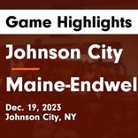 Basketball Game Preview: Johnson City Wildcats vs. Horseheads Blue Raiders
