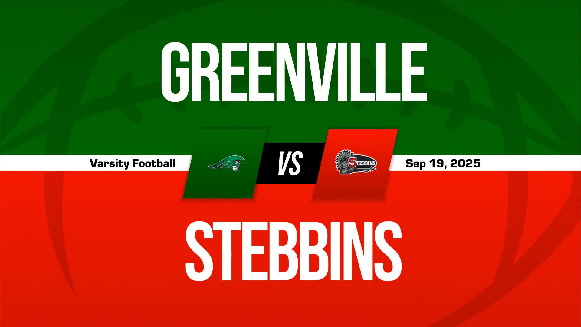 Football Game Preview: Greenville Green Wave vs. Tippecanoe Red Devils