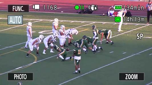 Football Recap: Ridgeview Starts Season with  Loss at Home