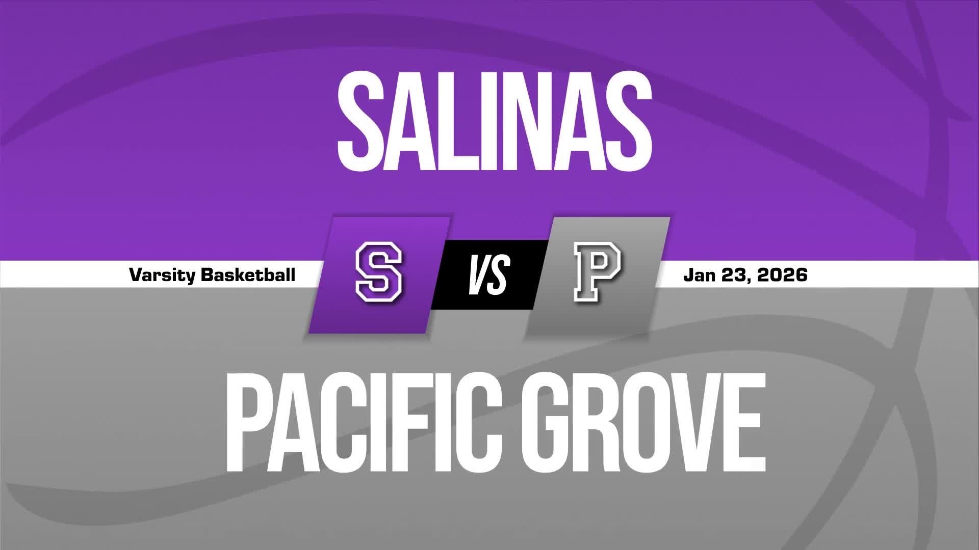 Basketball Game Preview: Pacific Grove Breakers vs. Woodside Wil