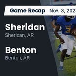 Football Game Recap: Little Rock Christian Academy Warriors vs. Benton Panthers