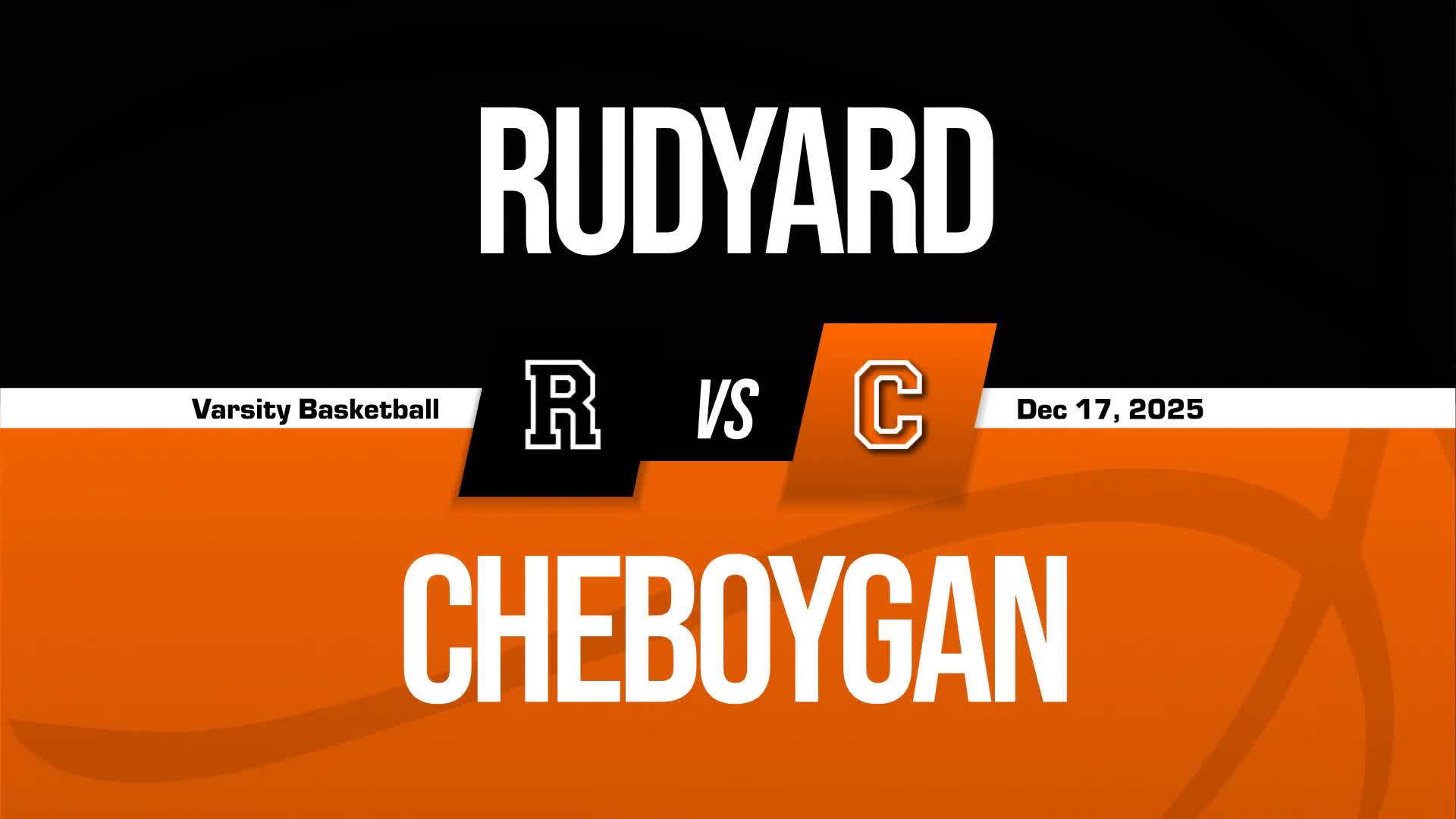 Basketball Recap: Rudyard Comes Up Short
