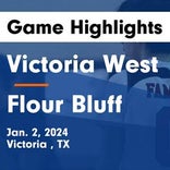 Basketball Game Recap: Victoria West Warriors vs. Miller Buccaneers