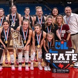 Texas state champion Martin's Mill finishes No. 1 in Small Town Top 25 high school girls basketball rankings