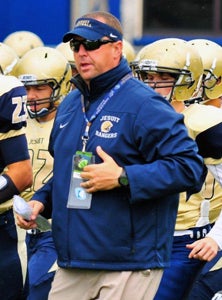 Brandon Hickman, Dallas Jesuit