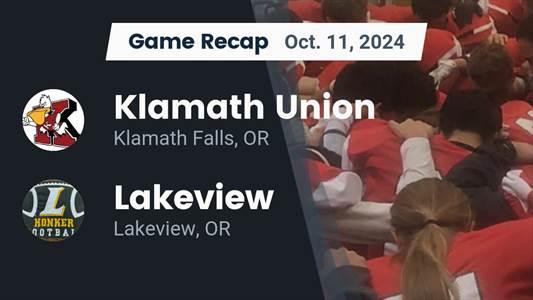 Football Game Preview: Klamath Union Pelicans vs. Phoenix Pirates
