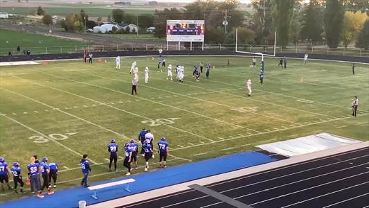 Lighthouse Christian vs. Gem State Adventist Academy