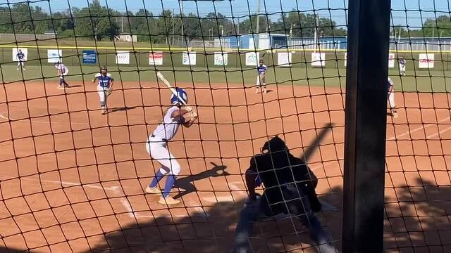 Madison Lowery Game Report: vs Southland Academy