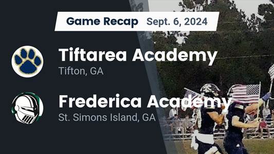 Football Game Preview: Tiftarea Academy on Home-Turf