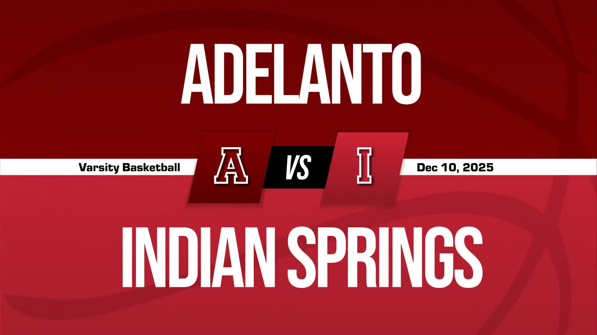 Basketball Game Preview: Indian Springs COYOTES vs. Redlands Terriers + How To Watch