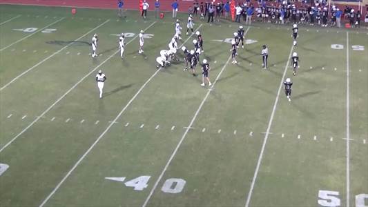 A D1 Region 5 Top Football Player Performances