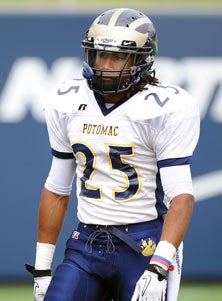 Ron Darby, Potomac