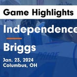 Basketball Game Recap: Briggs Bruins vs. Hilliard Bradley Jaguars