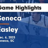 Seneca vs. Easley