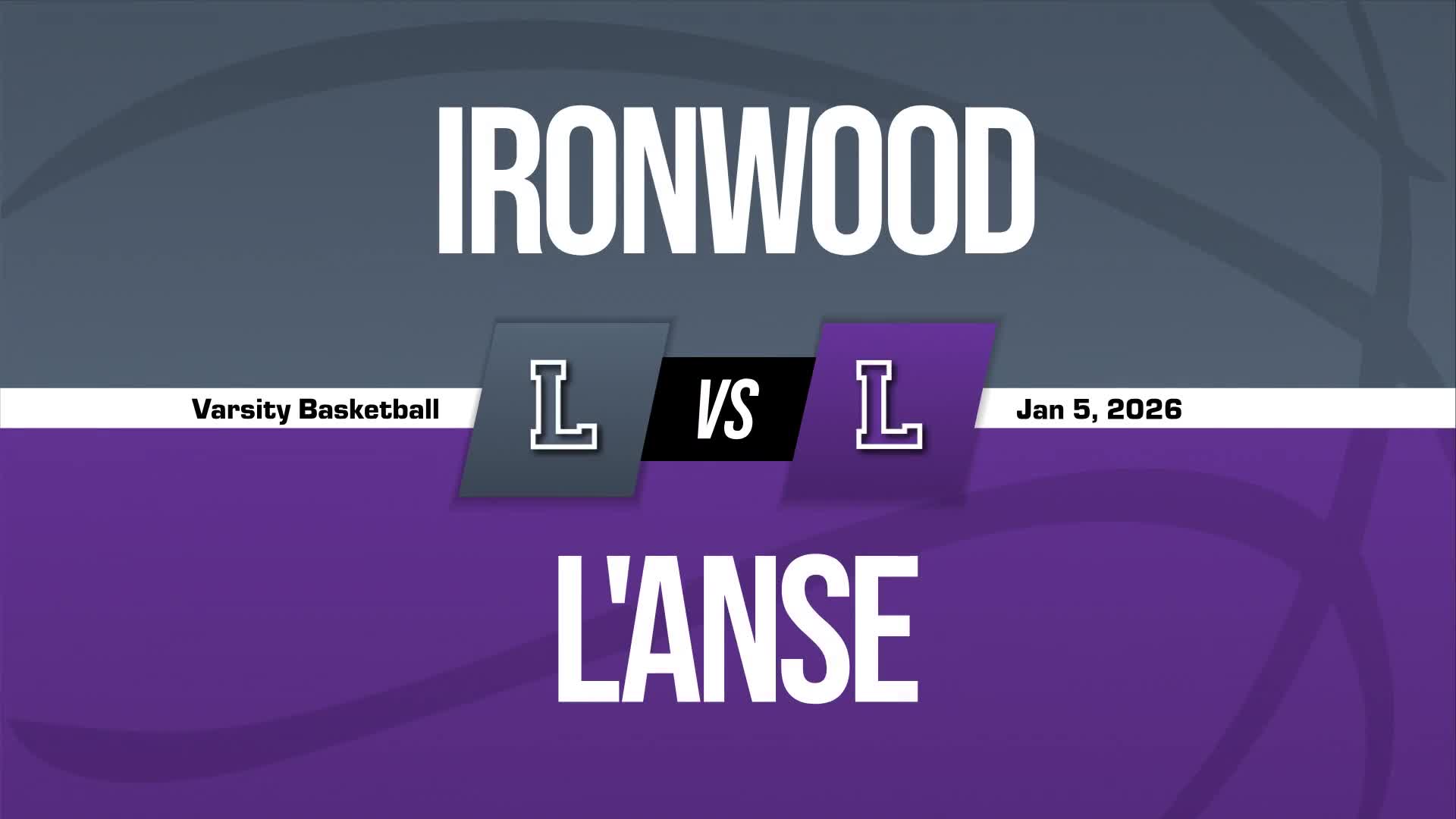 Basketball Recap: L'anse's Loss Ends Three-Game Winning Streak a