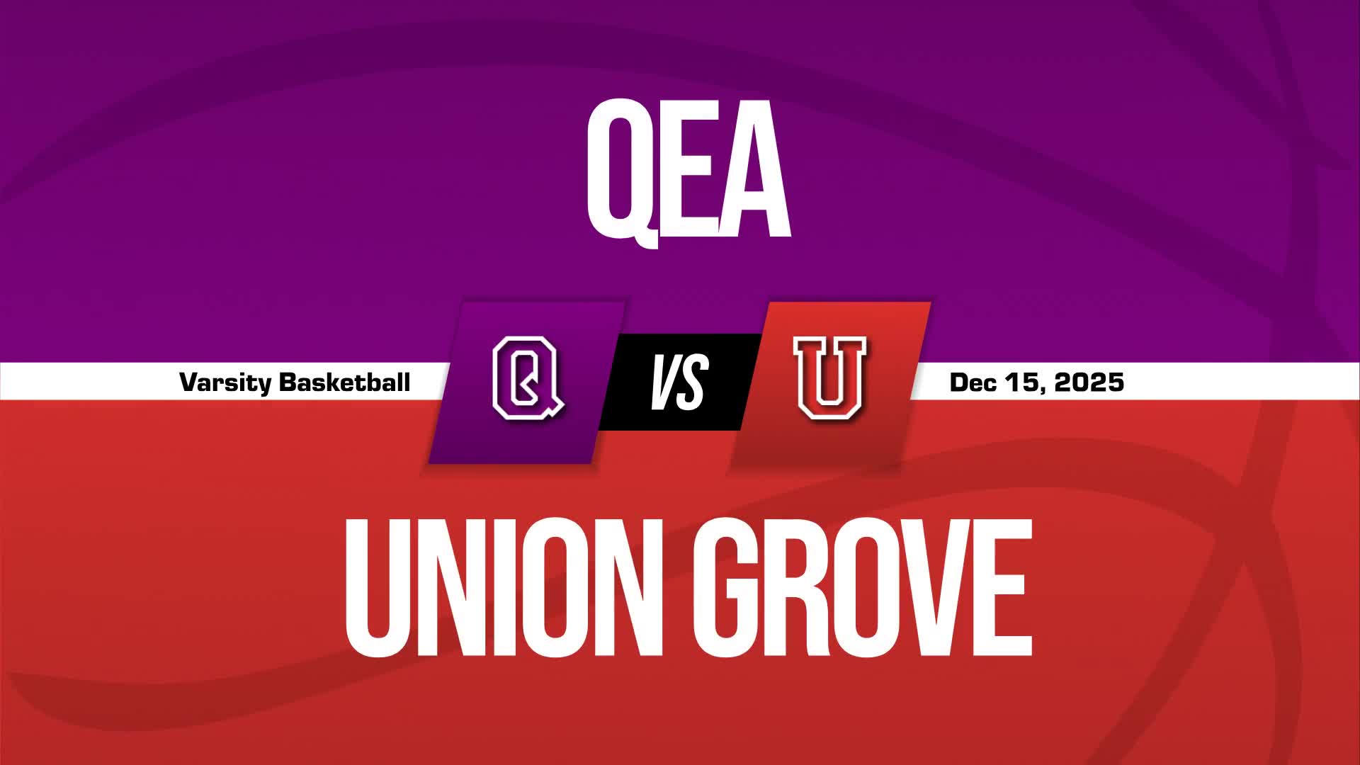 Basketball Recap: Union Grove Christian's Luck Takes a Turn for the Worse  on Friday
