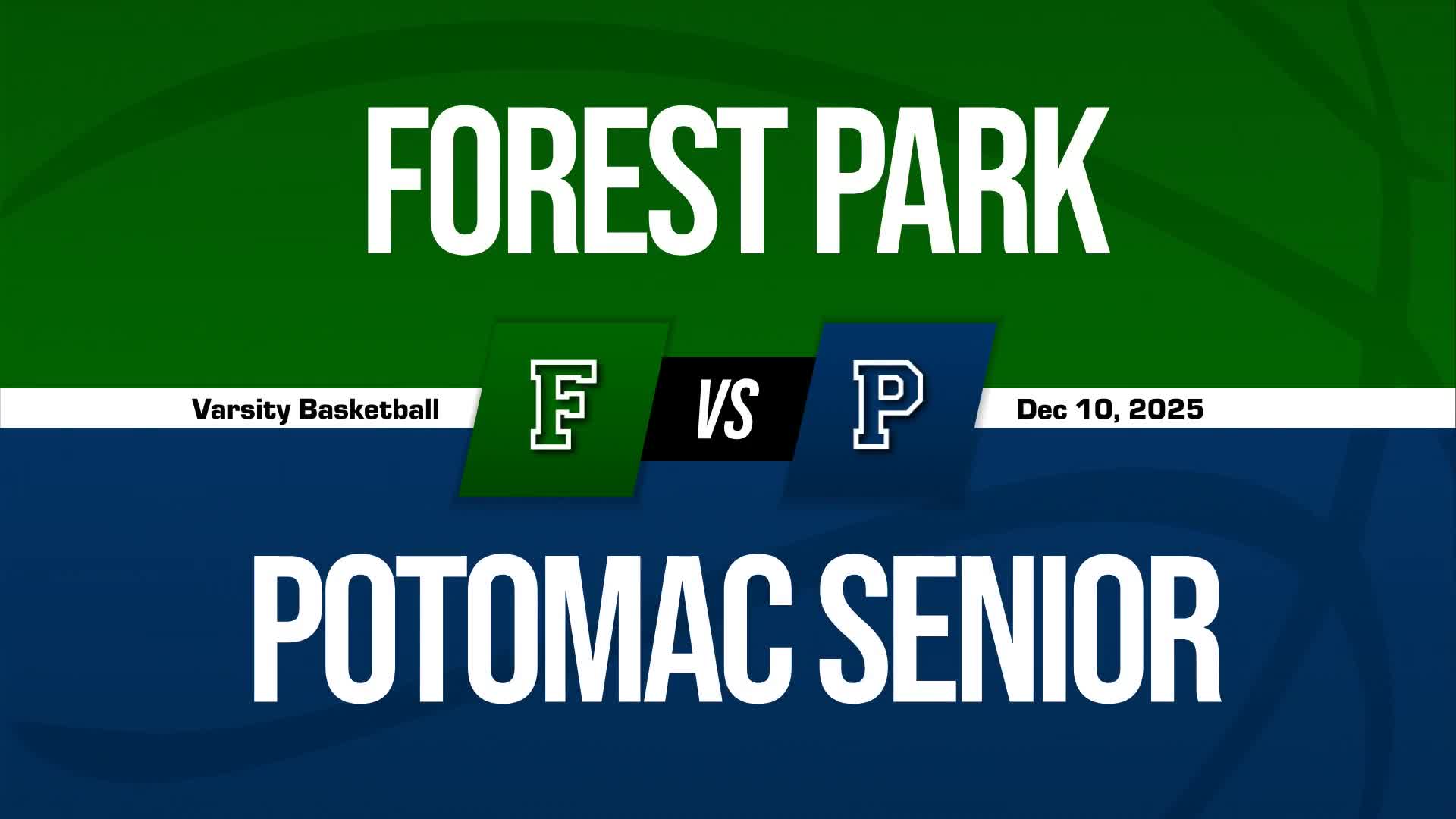 Basketball Recap: Forest Park Comes Up Short