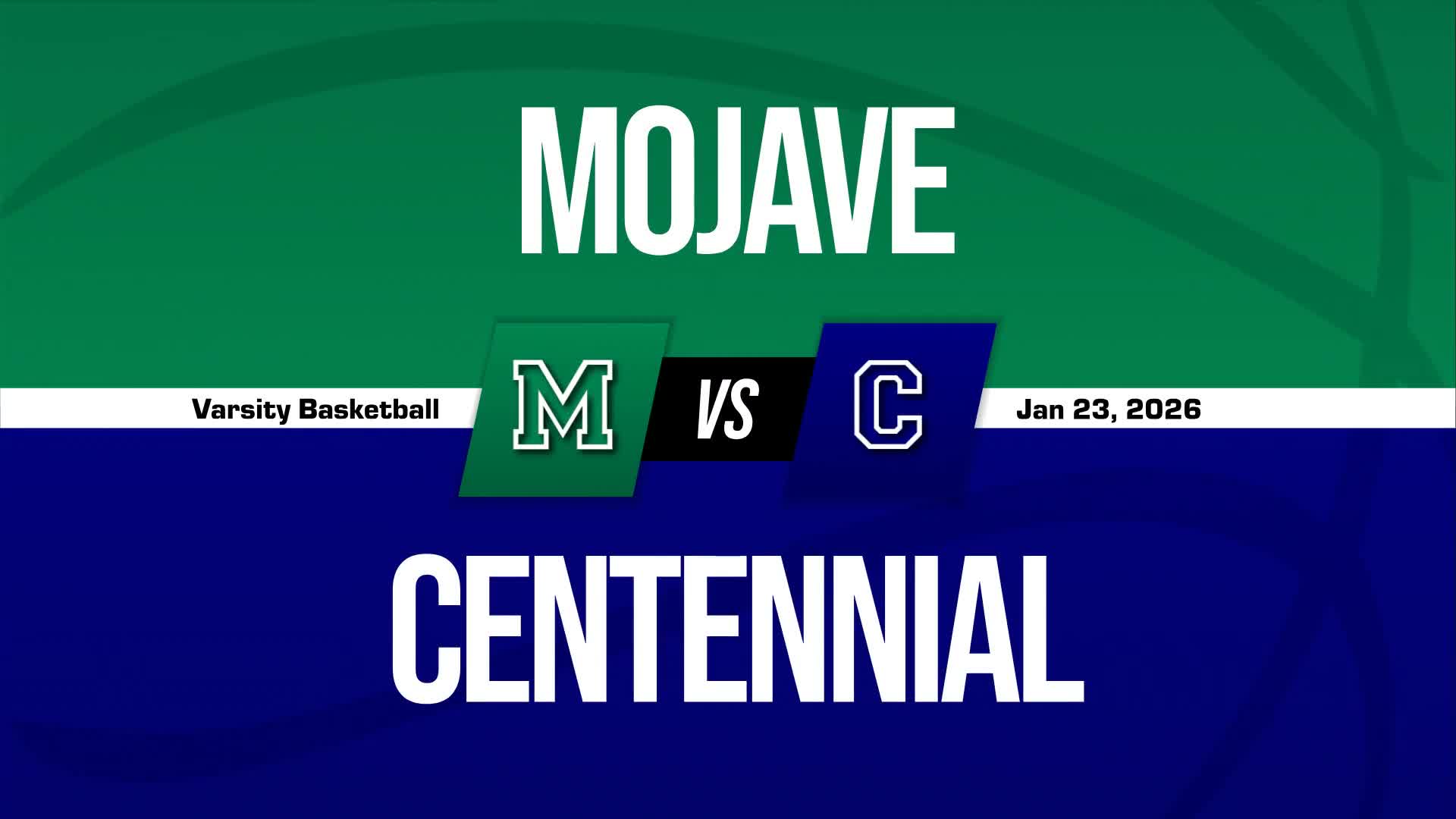 Basketball Recap: Centennial Drops Season-High Score on Mojave + How To Watch