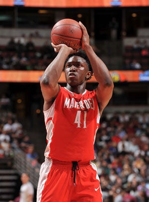 Stanley Johnson has made 80 3-pointers this
season.