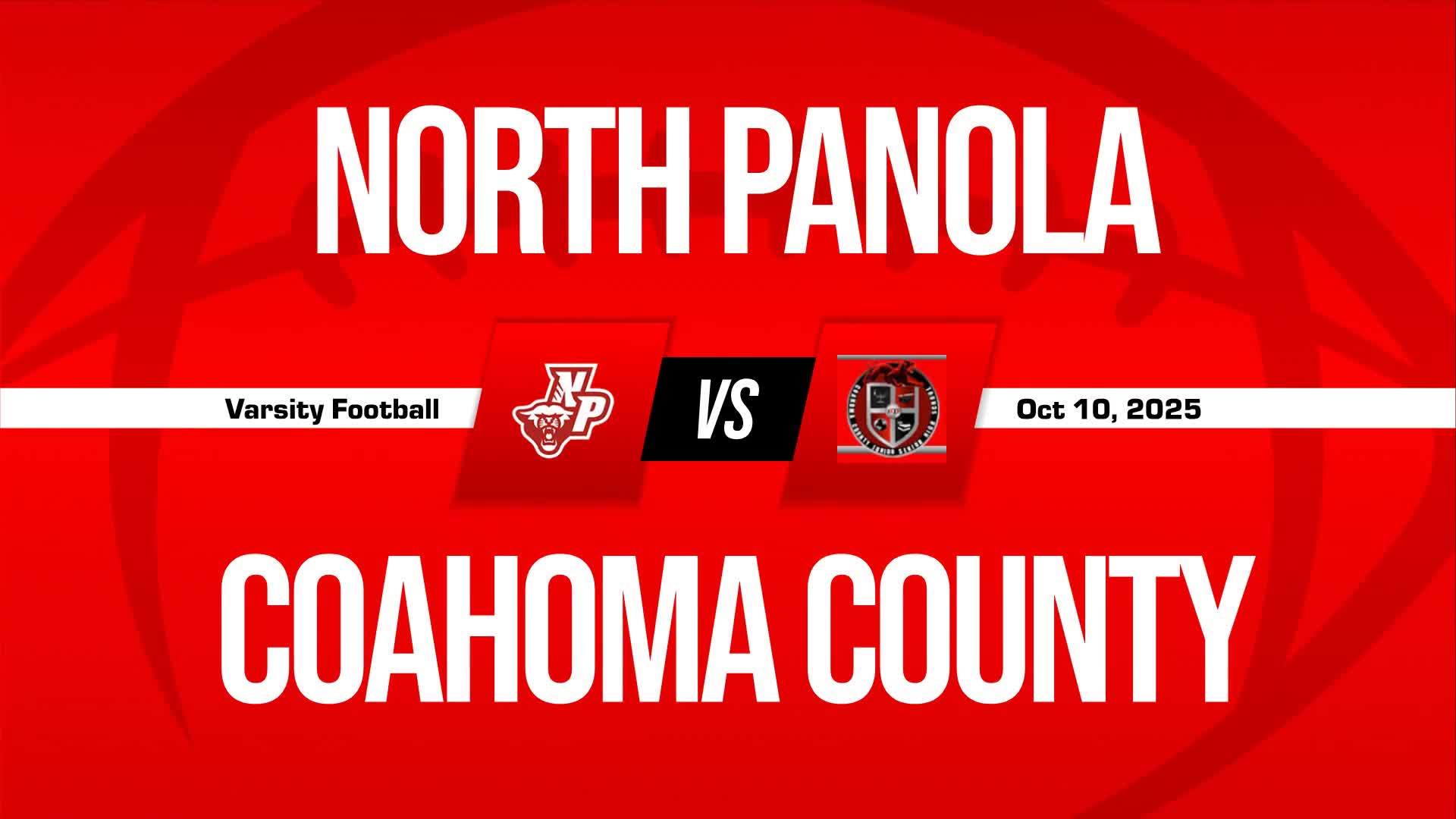 Football Recap: North Panola Comes Up Short + How To Watch