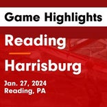 Basketball Game Recap: Harrisburg Cougars vs. Cumberland Valley Eagles