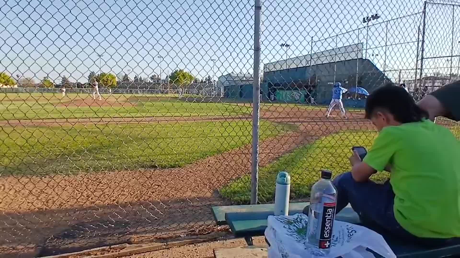 Baseball Game Preview: San Gorgonio Spartans vs. Indian Springs 