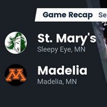 Football Game Preview: Nicollet vs. St. Mary's