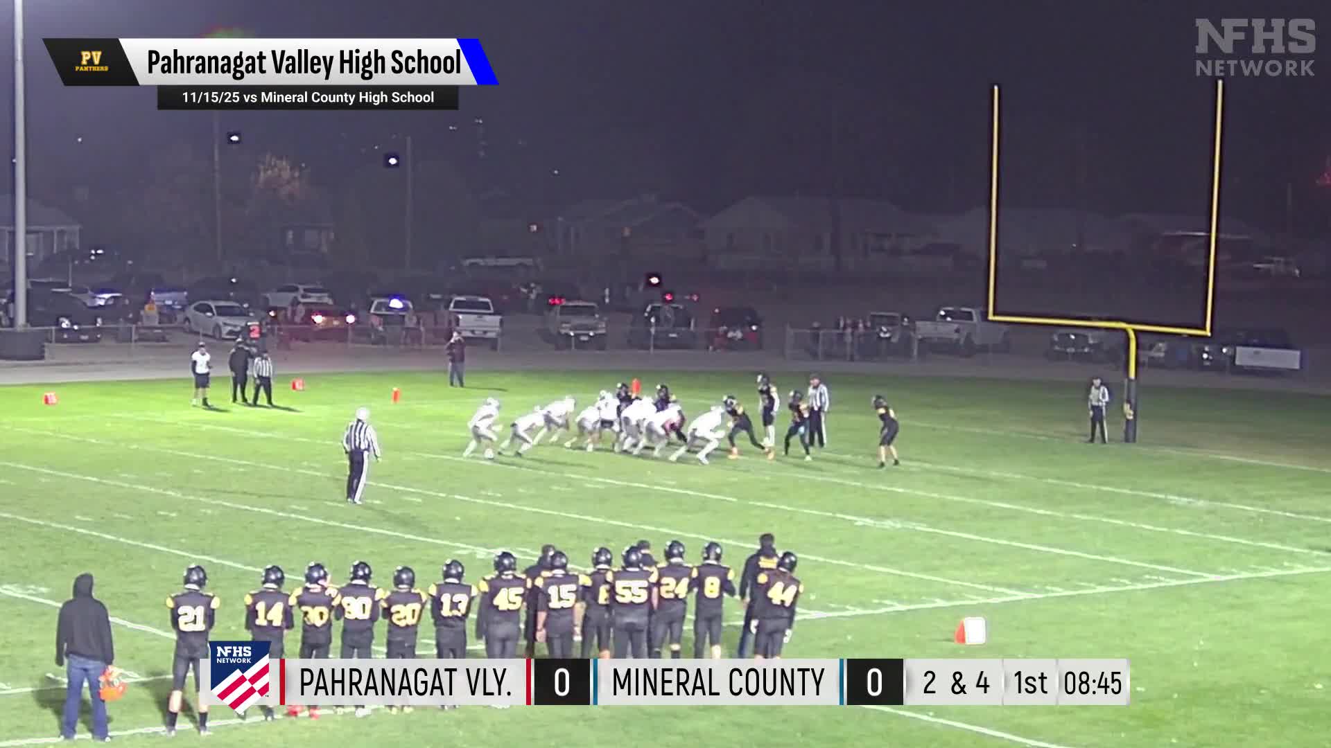 Football Recap: Tonopah's Undefeated Season over After 13 Games + How To Watch