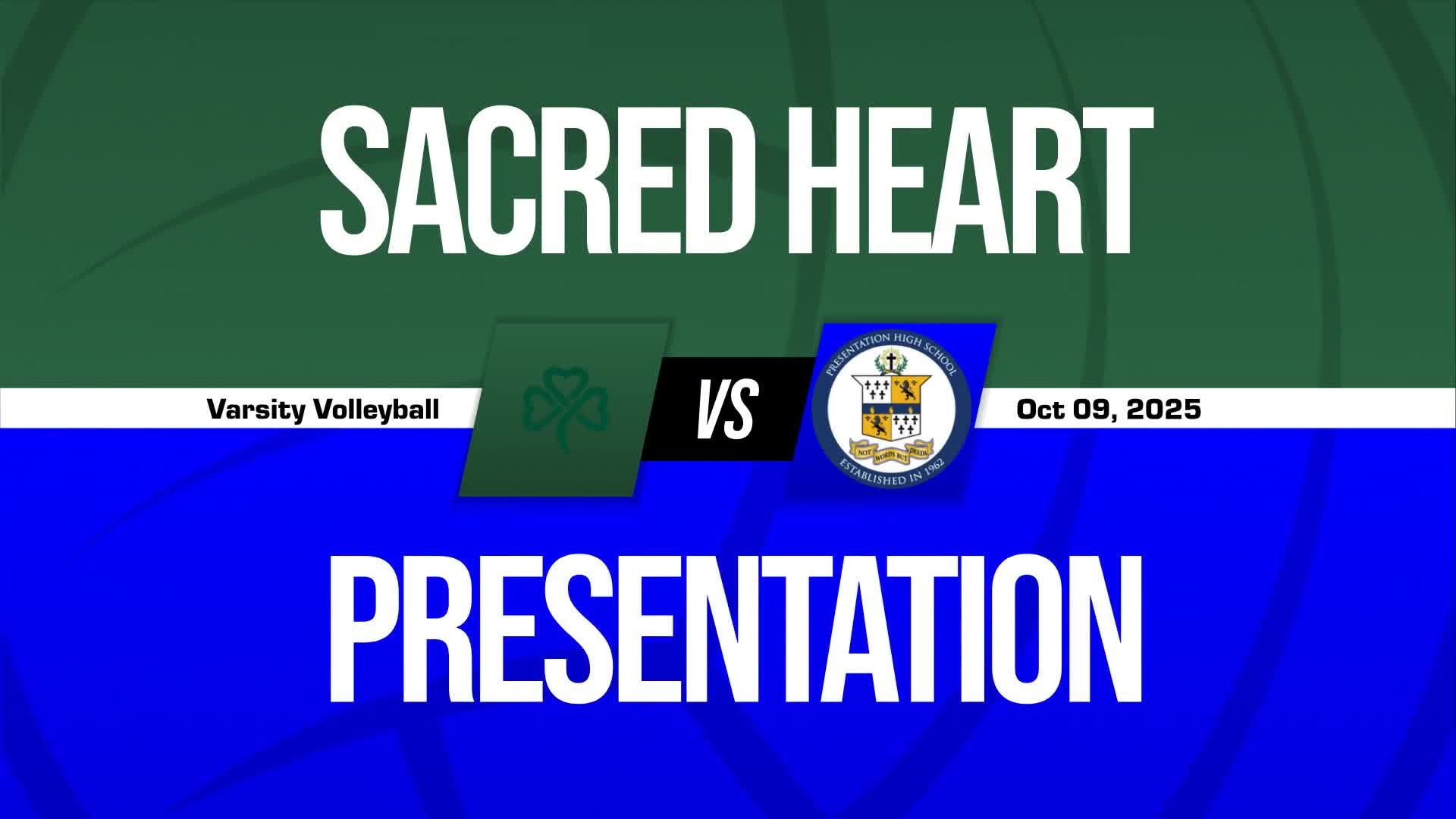Volleyball Game Preview: Sacred Heart Cathedral Preparatory Fightin' Irish vs. Valley Christian Warriors + Official Tickets