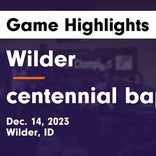 Basketball Game Preview: Wilder Wildcats vs. Greenleaf Friends Academy Grizzlies