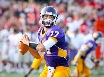 Worley surpassed two state records on Friday.