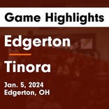 Basketball Game Recap: Edgerton Bulldogs vs. North Central Eagles