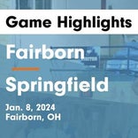 Fairborn suffers 12th straight loss on the road