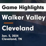 Basketball Game Recap: Walker Valley Mustangs vs. Silverdale Academy Seahawks