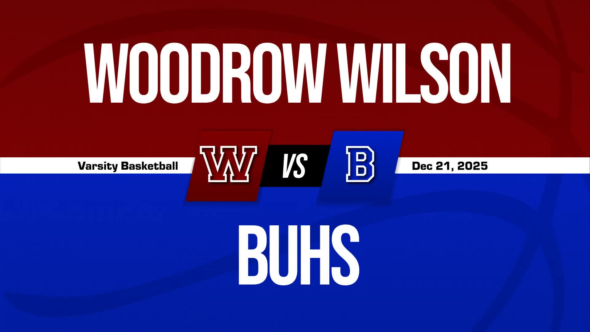 Basketball Recap: Buckhannon-Upshur's Undefeated Season over After Three Games