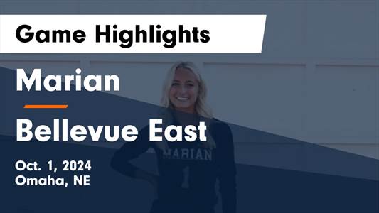 Volleyball Game Preview: Marian Crusaders vs. Millard West Wildcats