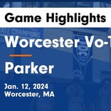 Basketball Game Preview: Worcester Tech Eagles vs. Advanced Math & Science Academy Eagles