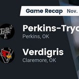 McLoud vs. Perkins-Tryon