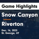 Snow Canyon vs. Elko
