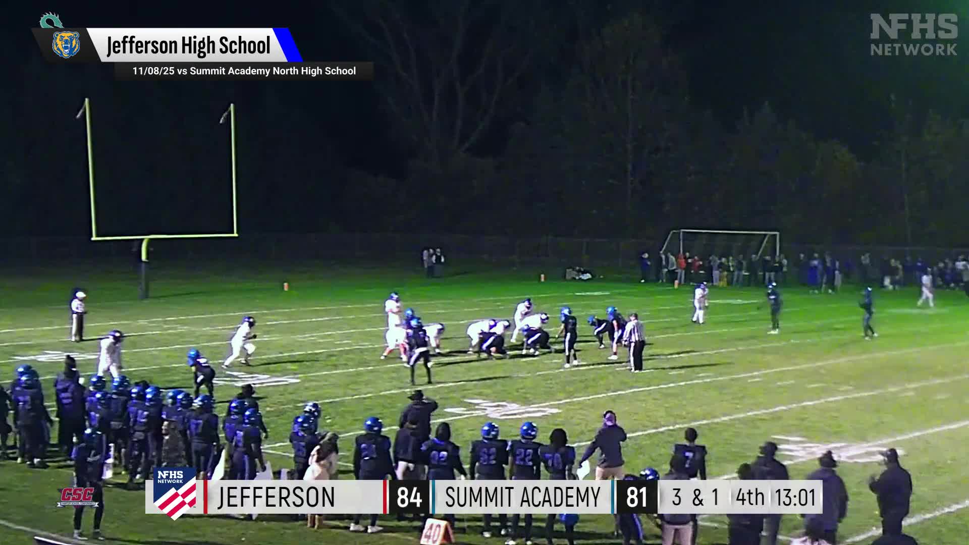 Football Recap: Notre Dame Prep's  Win  on Saturday Extends Winning Streak to Ten + How To Watch