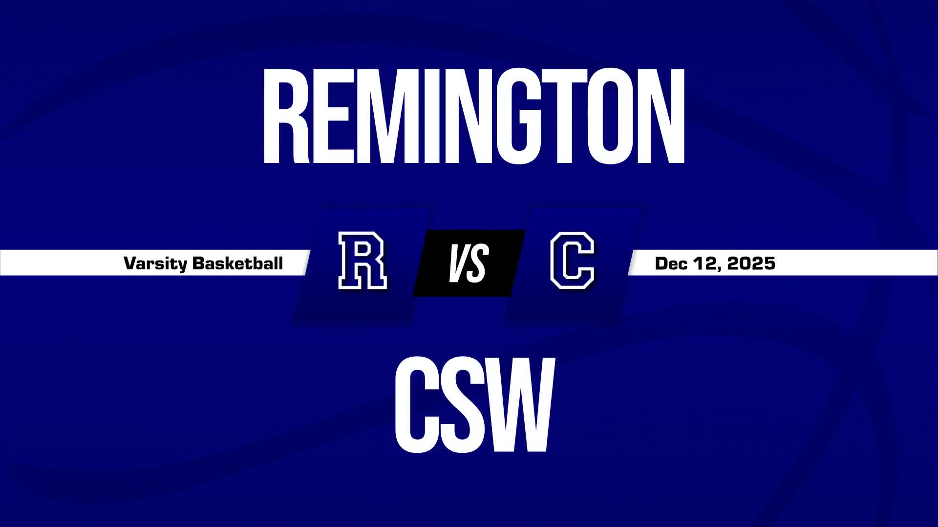 Basketball Recap: Remington Wins Going Away Against Chase County