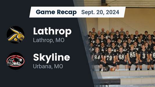 Football Game Preview: Skyline Tigers vs. Ash Grove Pirates