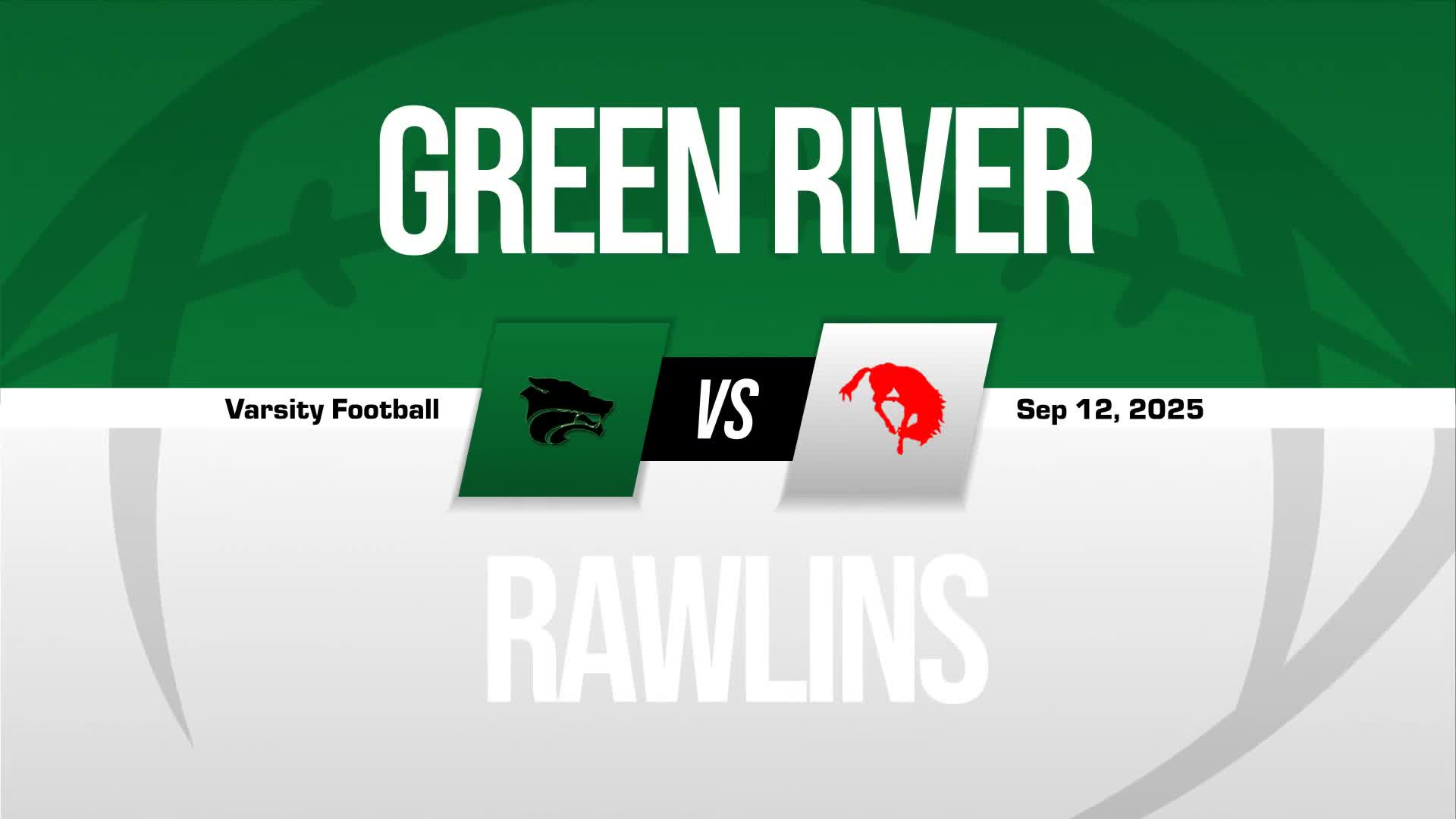 Football Game Preview: Rawlins Outlaws vs. Lander Valley Tigers