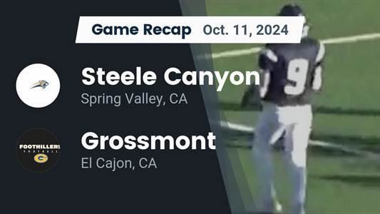Football Game Preview: Steele Canyon Cougars vs. Mount Miguel Ma