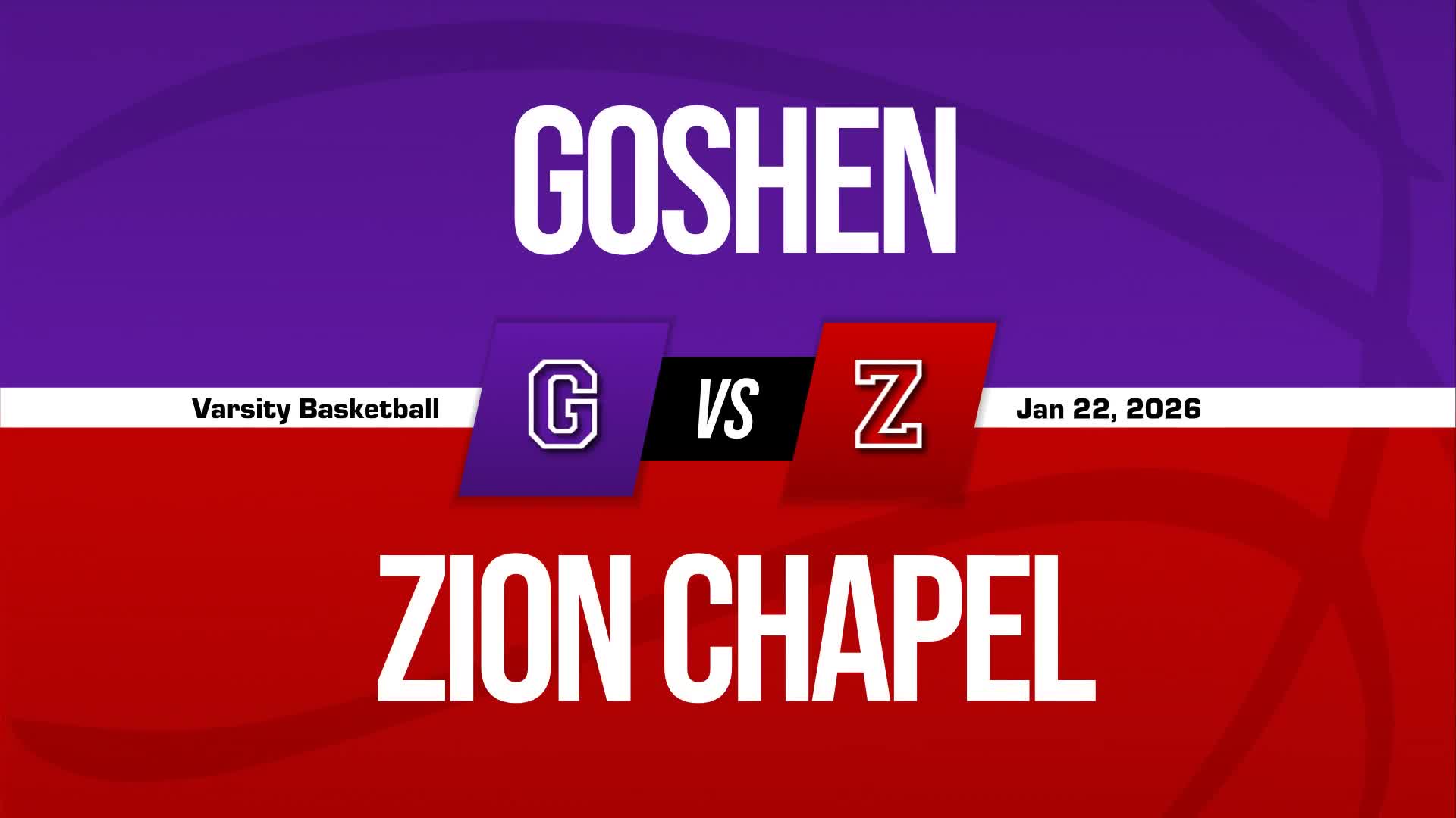 Basketball Recap: Zion Chapel Takes a Loss + How To Watch