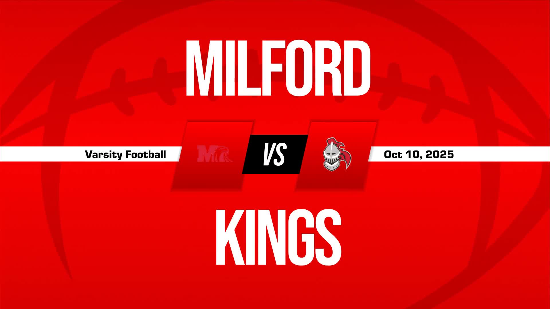 Football Game Preview: Kings Knights vs. Turpin Spartans