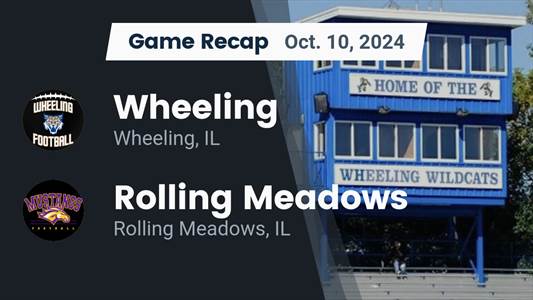 Football Game Preview: Wheeling Wildcats vs. Hersey Huskies