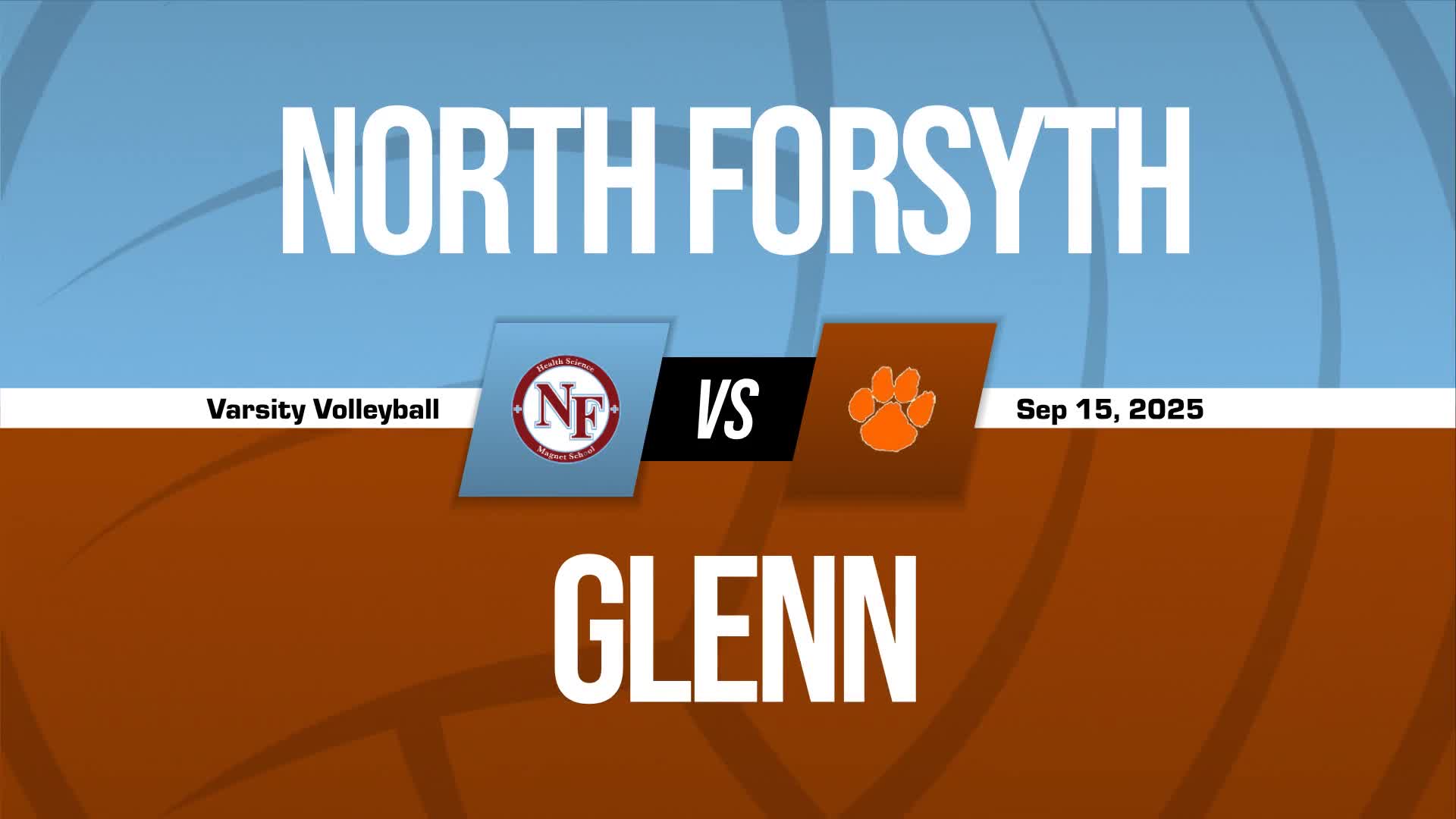 Volleyball Recap: North Forsyth Takes a Loss
