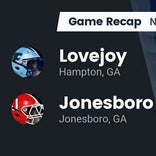 Football Game Recap: Lovejoy Wildcats vs. Jonesboro Cardinals