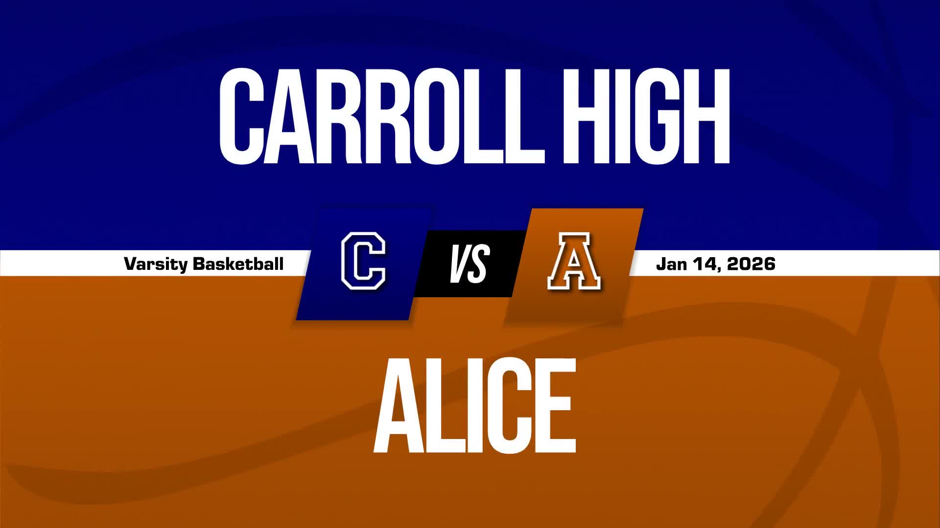 Basketball Game Preview: Carroll Tigers vs. Miller Buccaneers